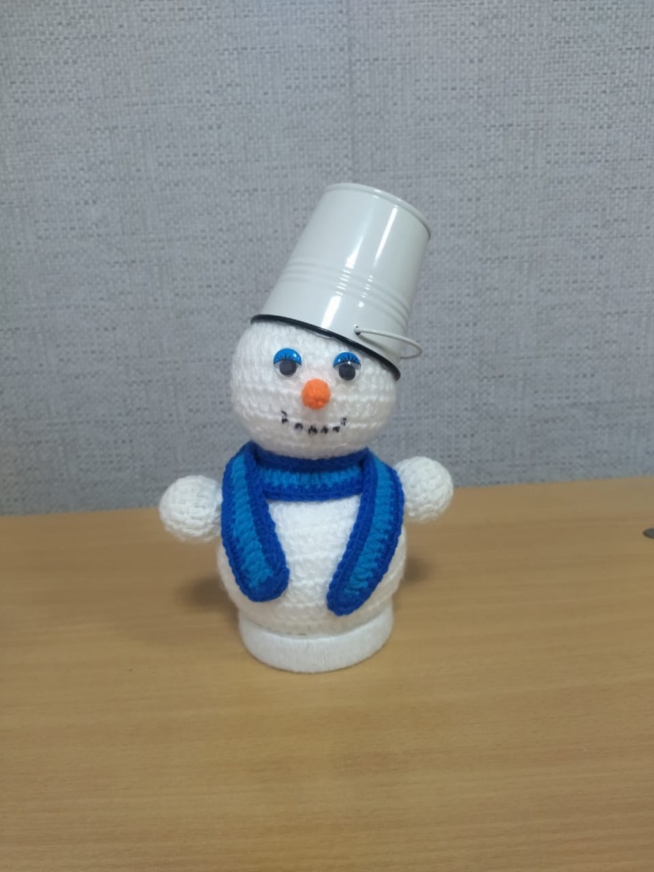 Снеговик