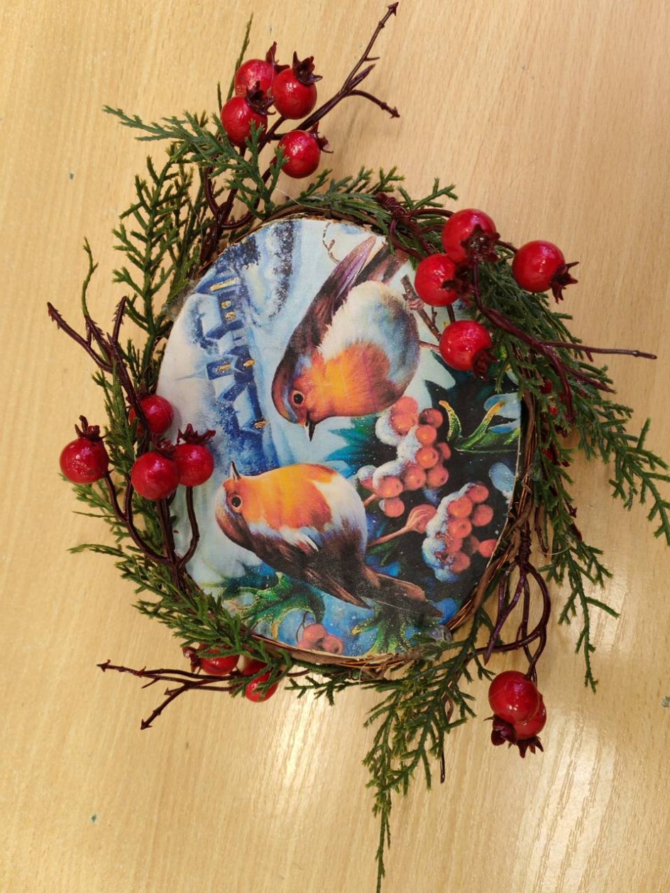 Снегири