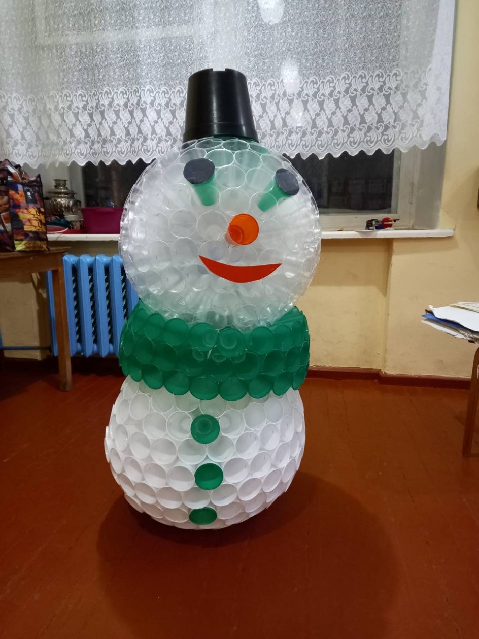 Снеговик