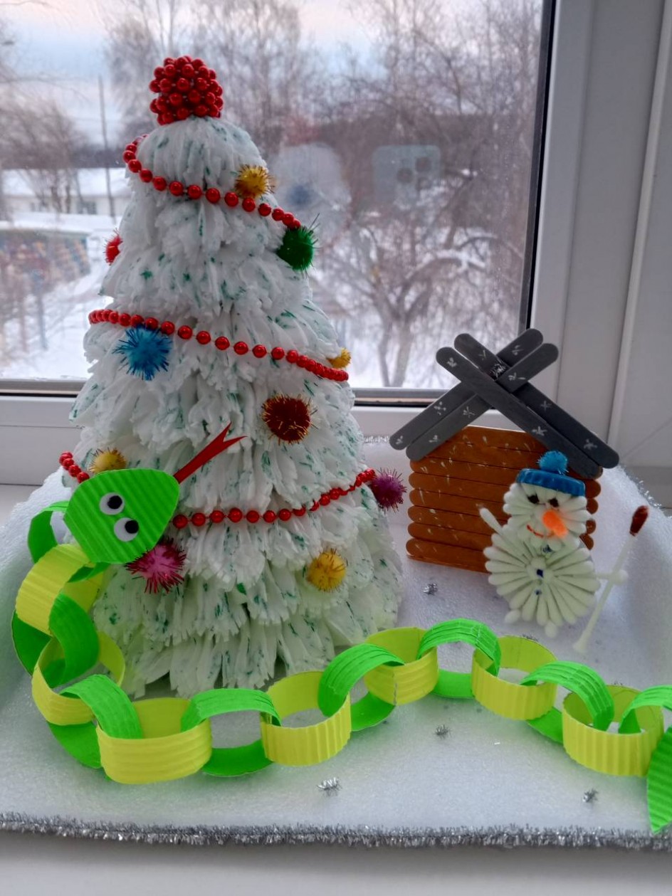 Новогодние чудеса.