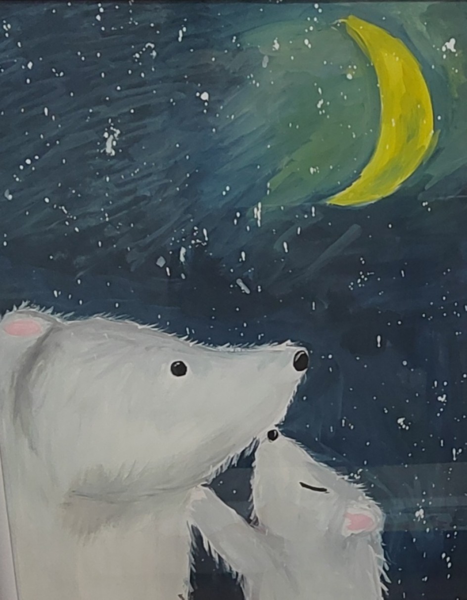 "Новогодние мишки"