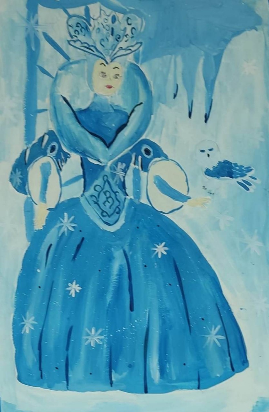 Снежная королева