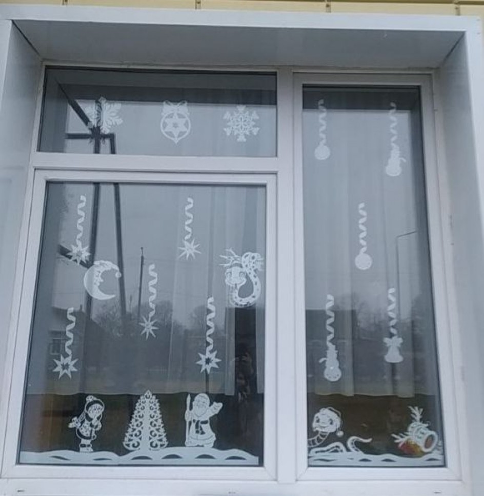 Новогодняя сказка
