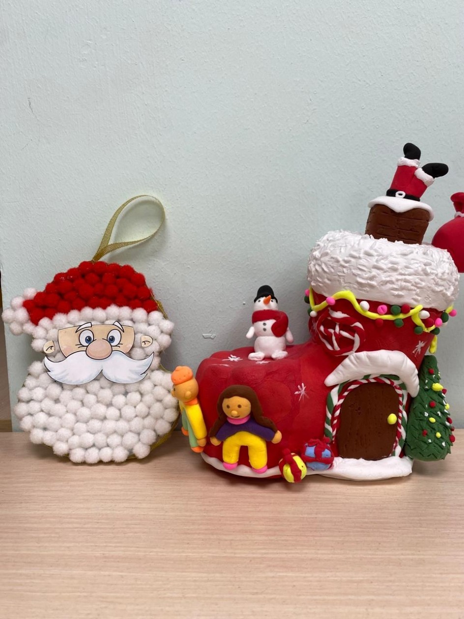 Новогодняя фантазия