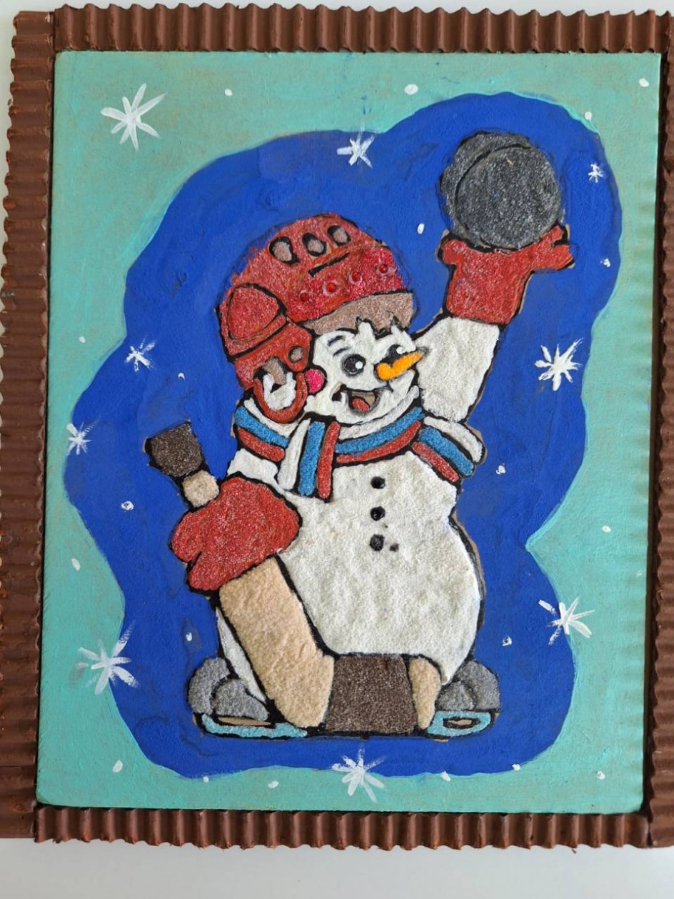 Зимний спорт
