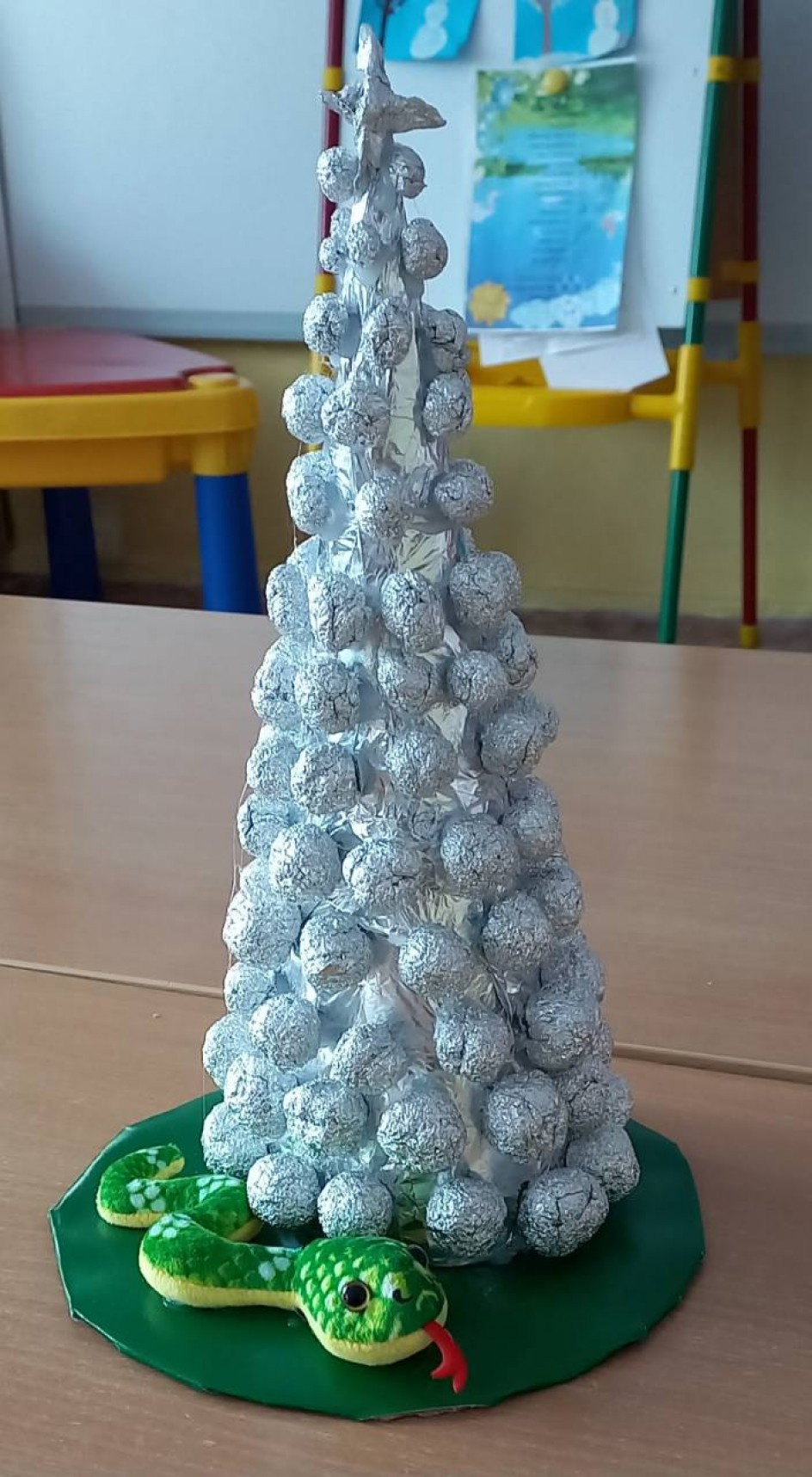 "Новогодняя ёлочка"