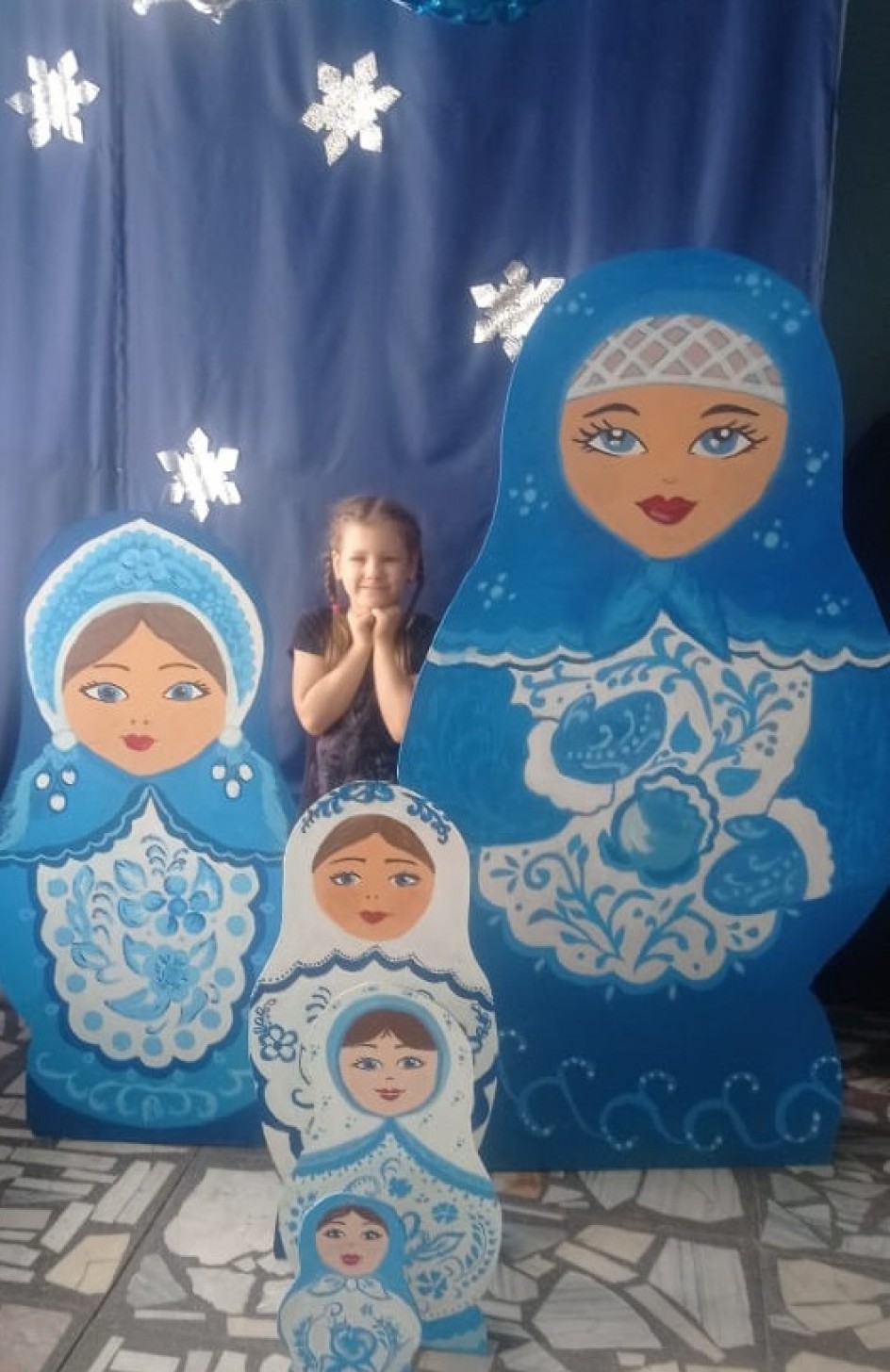 Матрёшки