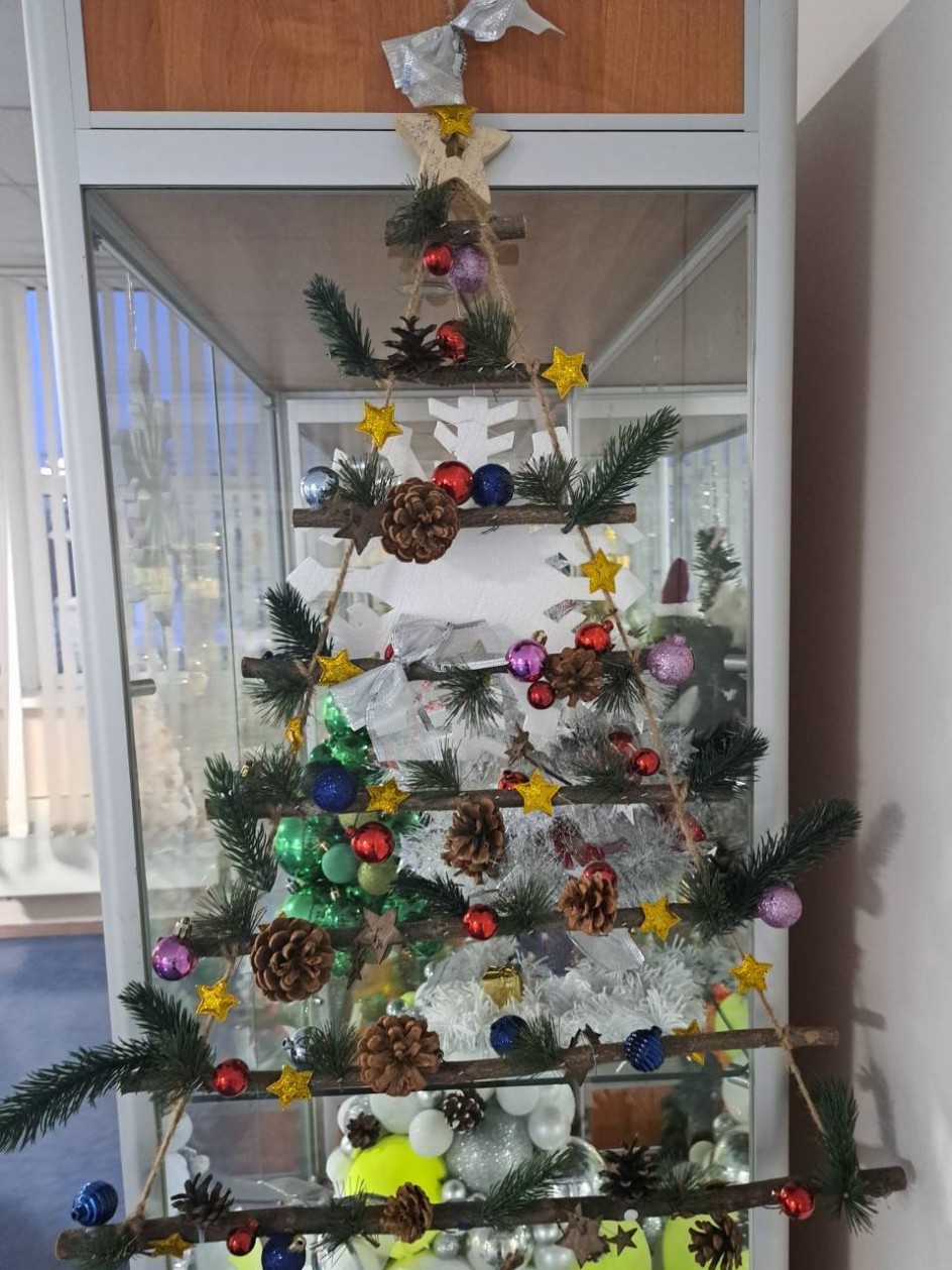 Вешалка Ёлочка