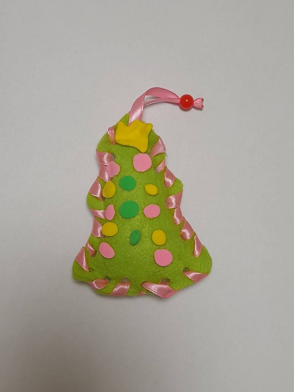 Новогодняя игрушка