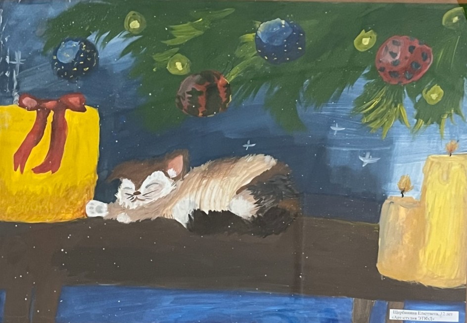 «Новогодние сны»