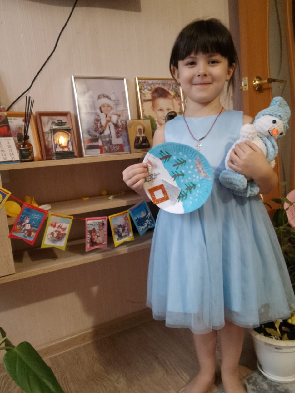 Волшебство Нового года