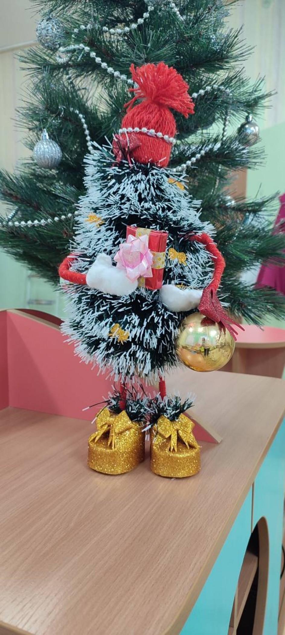 Ёлочка