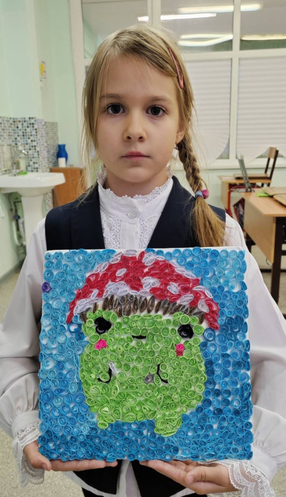 Лягушонок-Мухомор