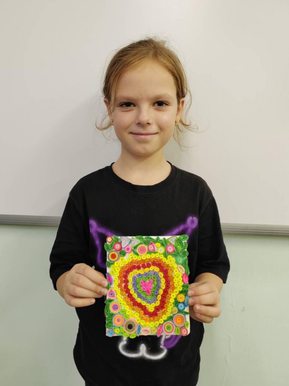 Подставка "Сердце"