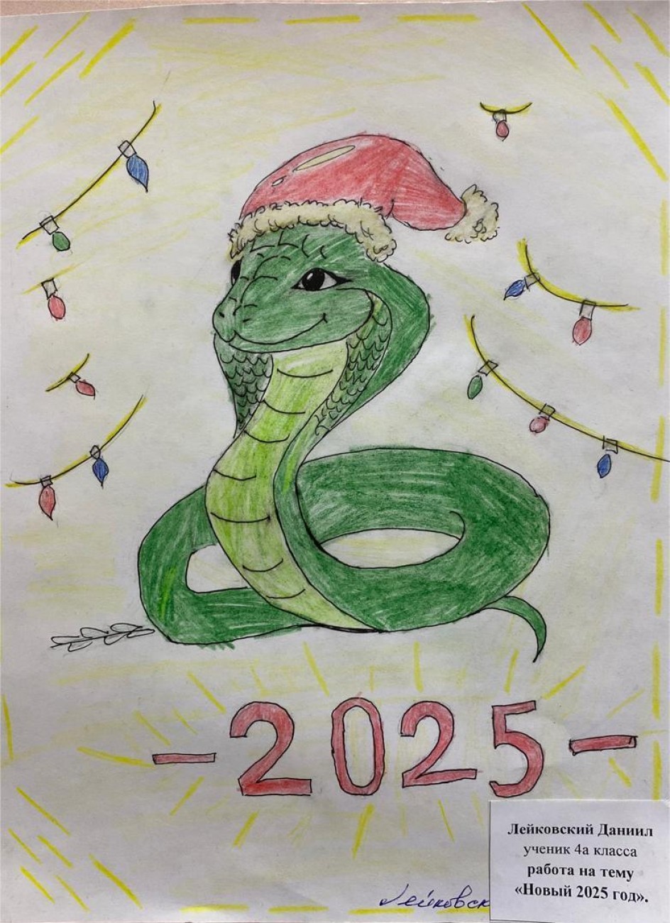 Символ 2025 года