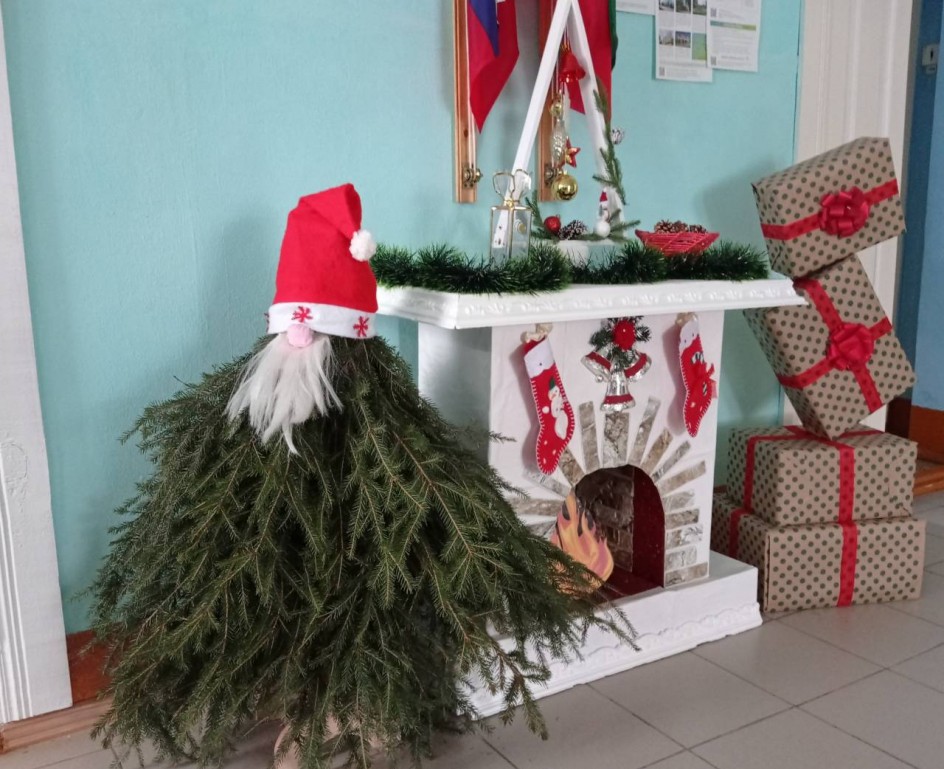 Новогоднее настроение