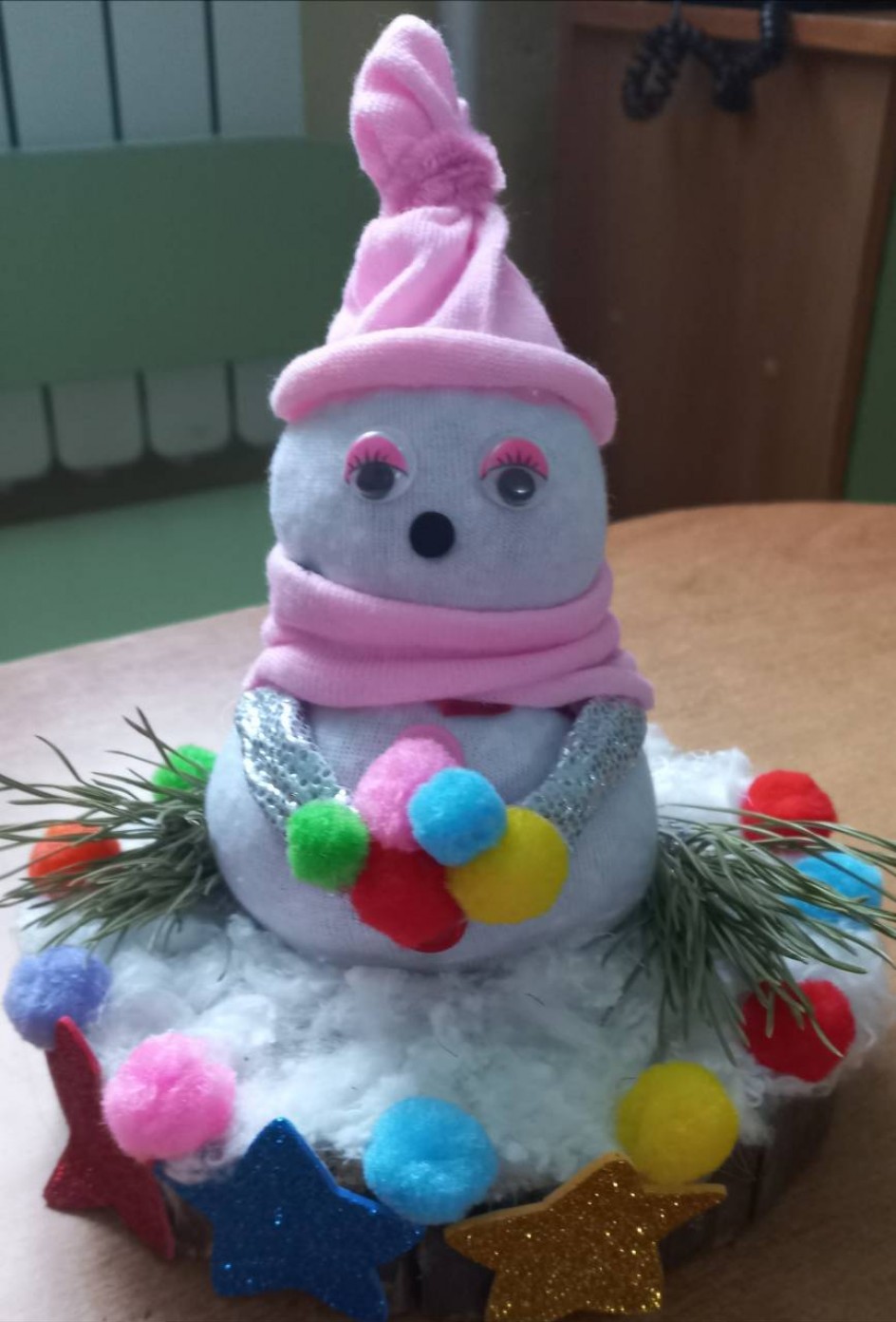 Снеговик