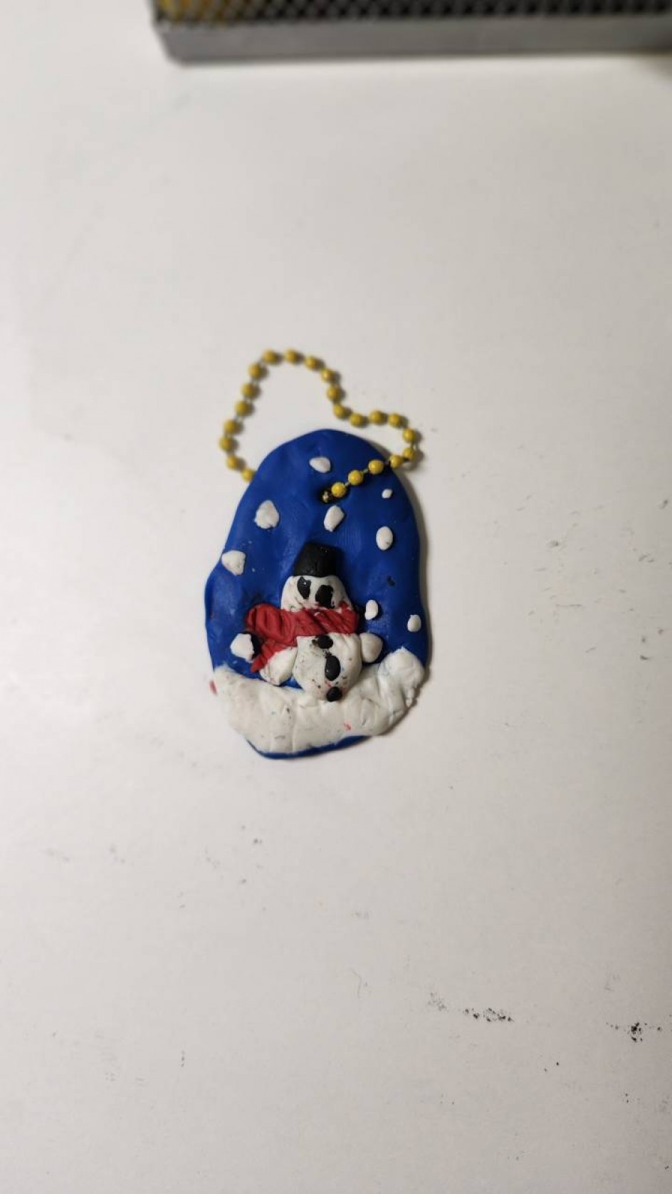 "Снеговик"