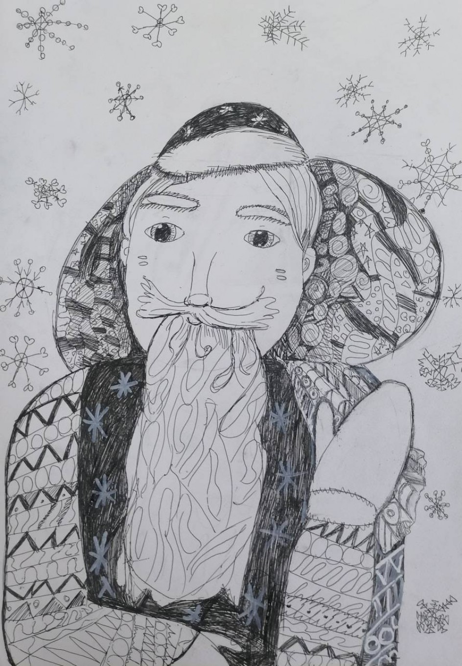 "Дед Мороз"