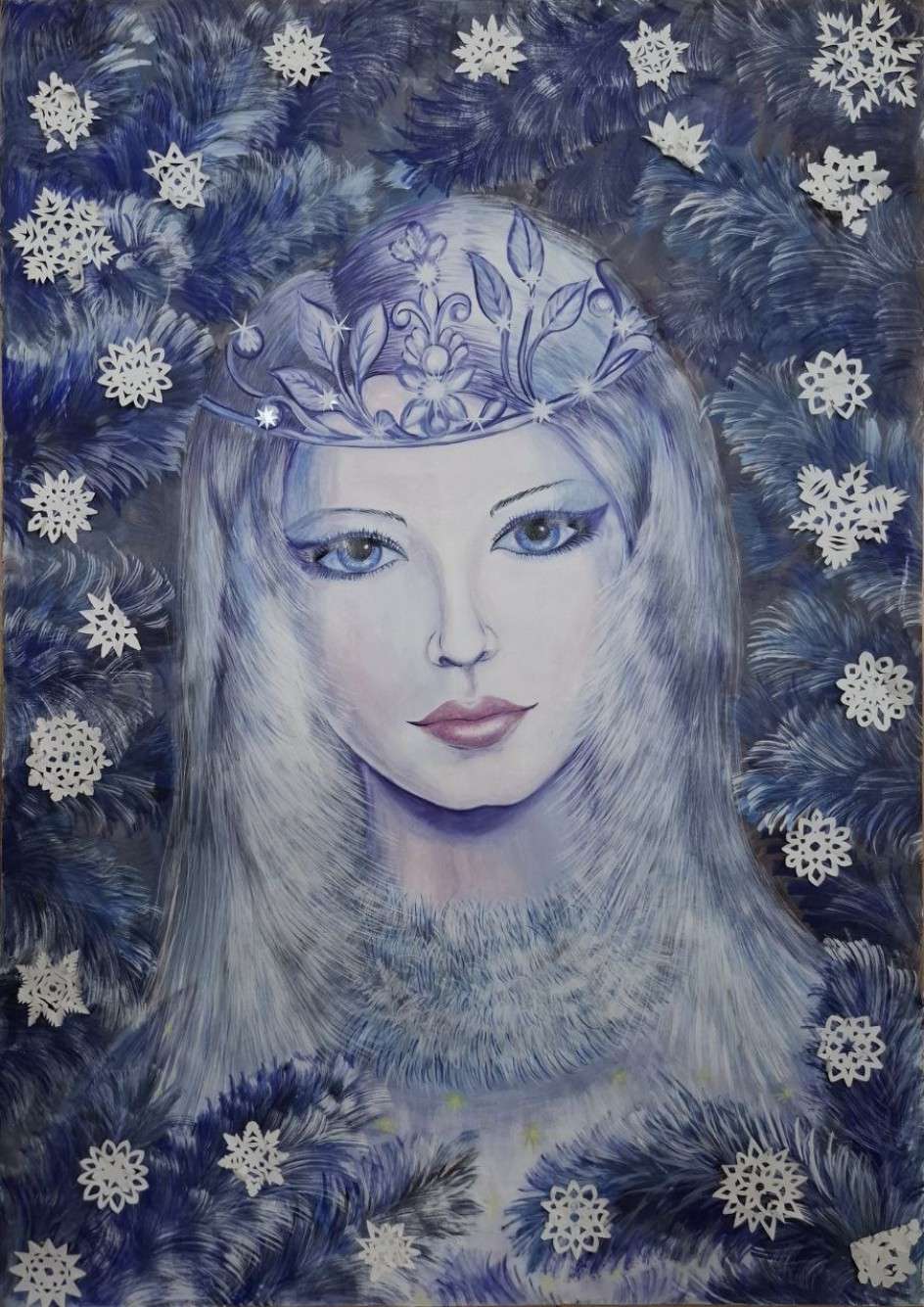 "Королева Зима"