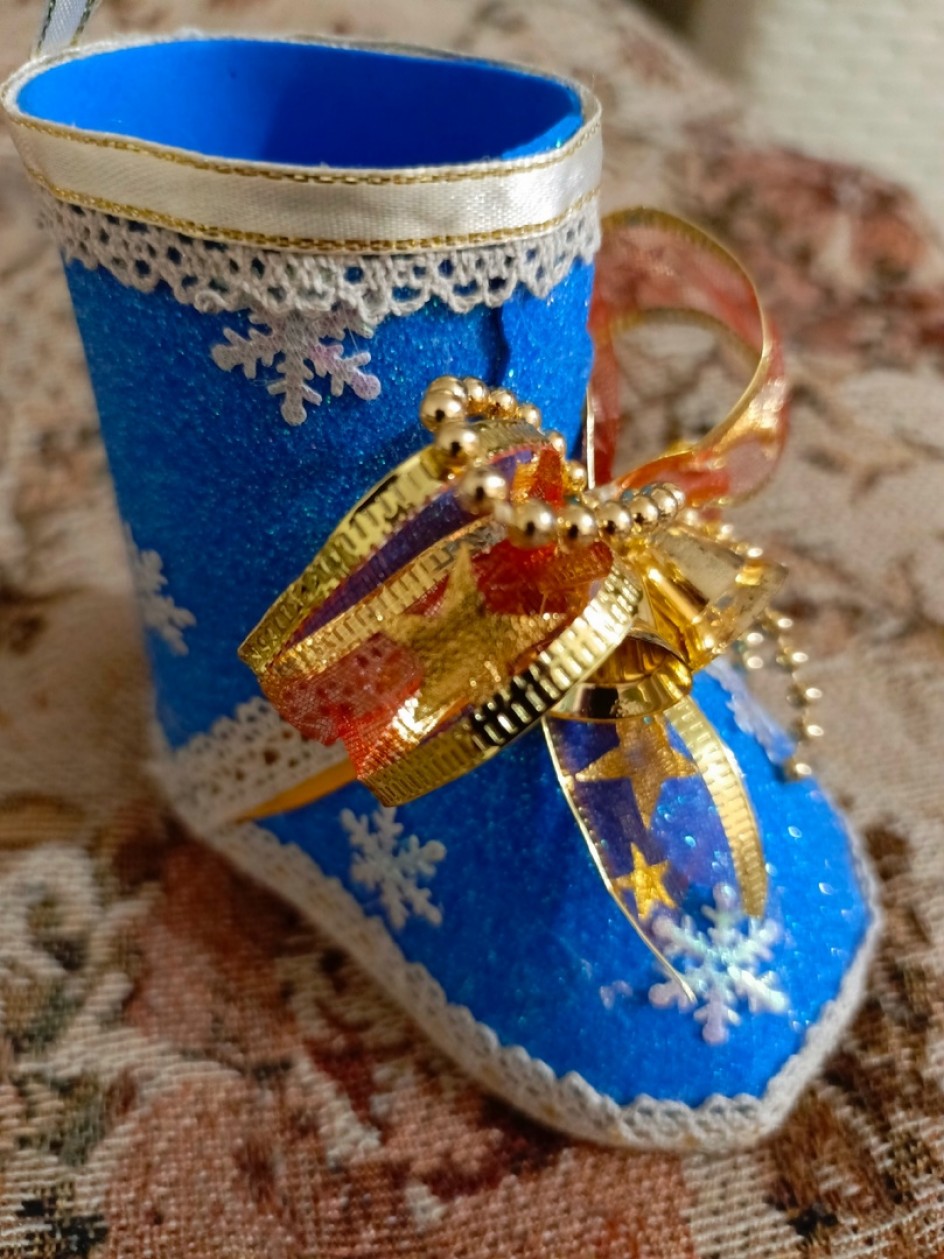 "Сапожок"