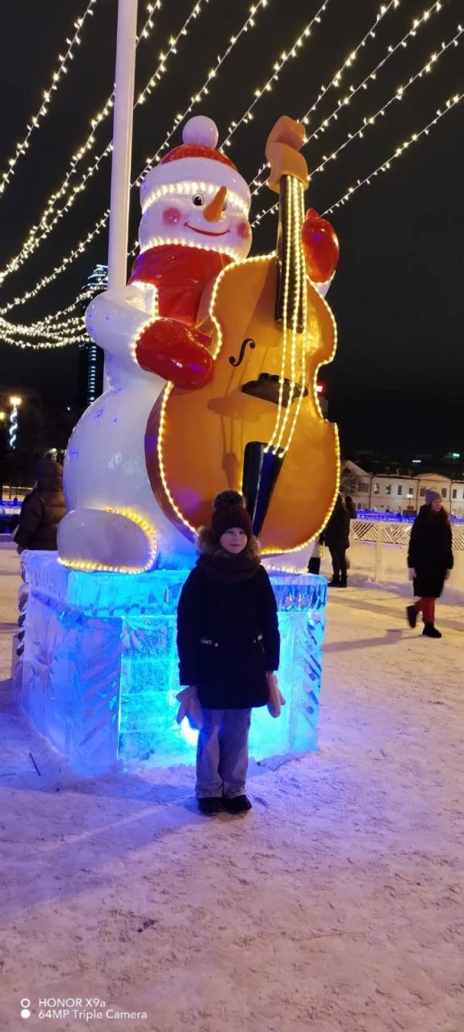 "Сказочная зима"