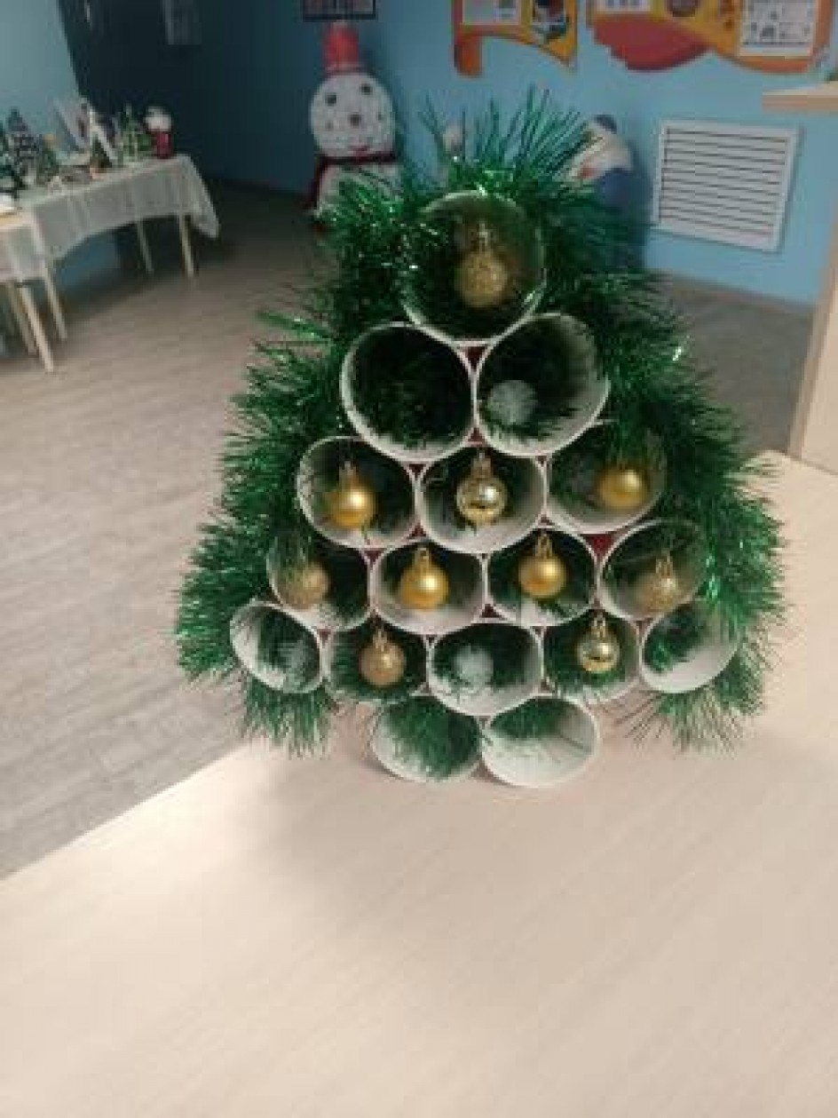 Зимняя сказка