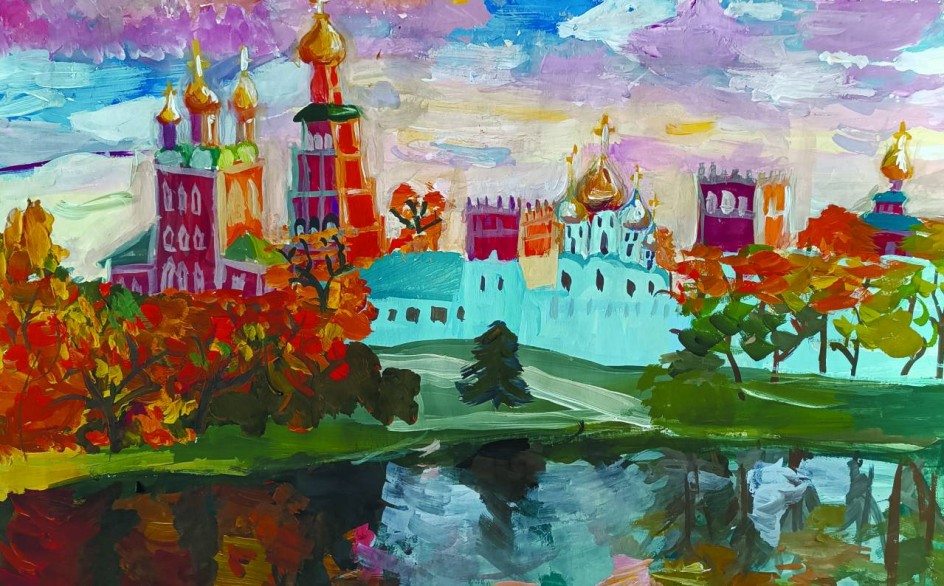 Историческая Москва