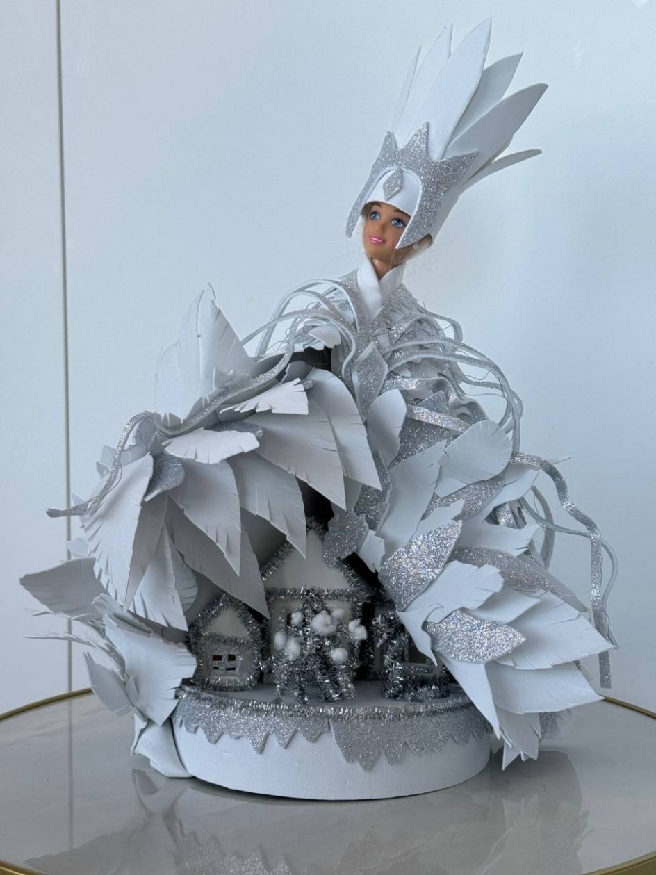 "Серебряная фея"