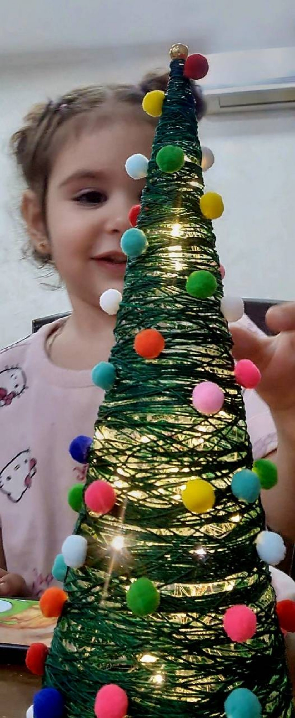 Новогодняя ёлочка