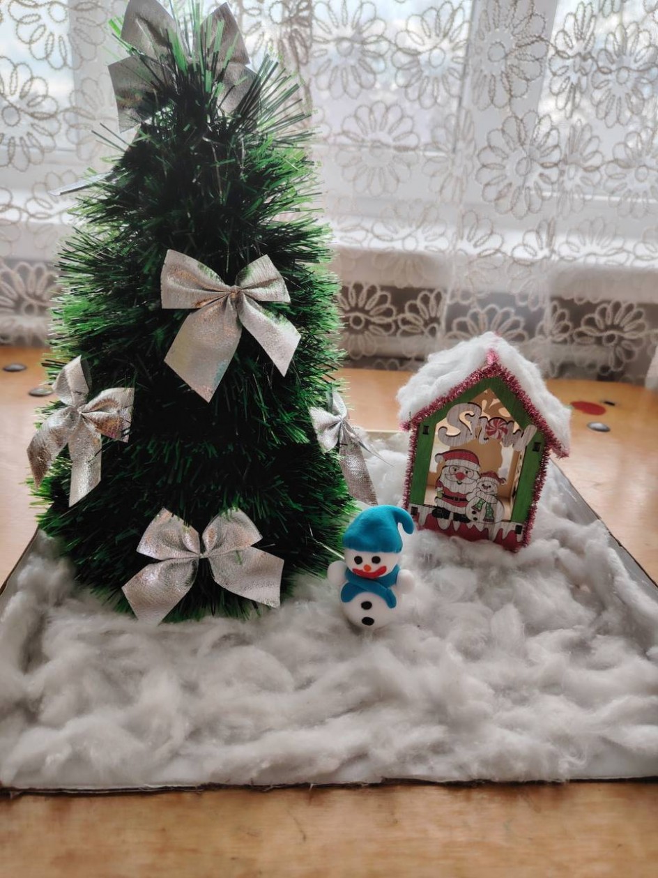 Зимняя сказка