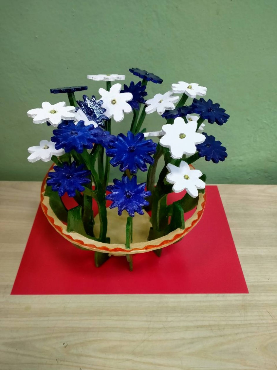 "Букет