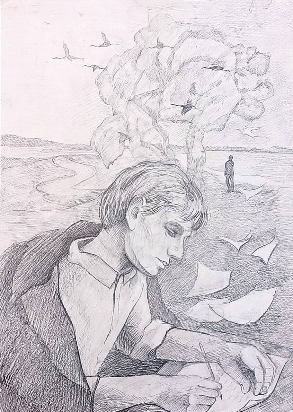 Я влюблен в мои долины