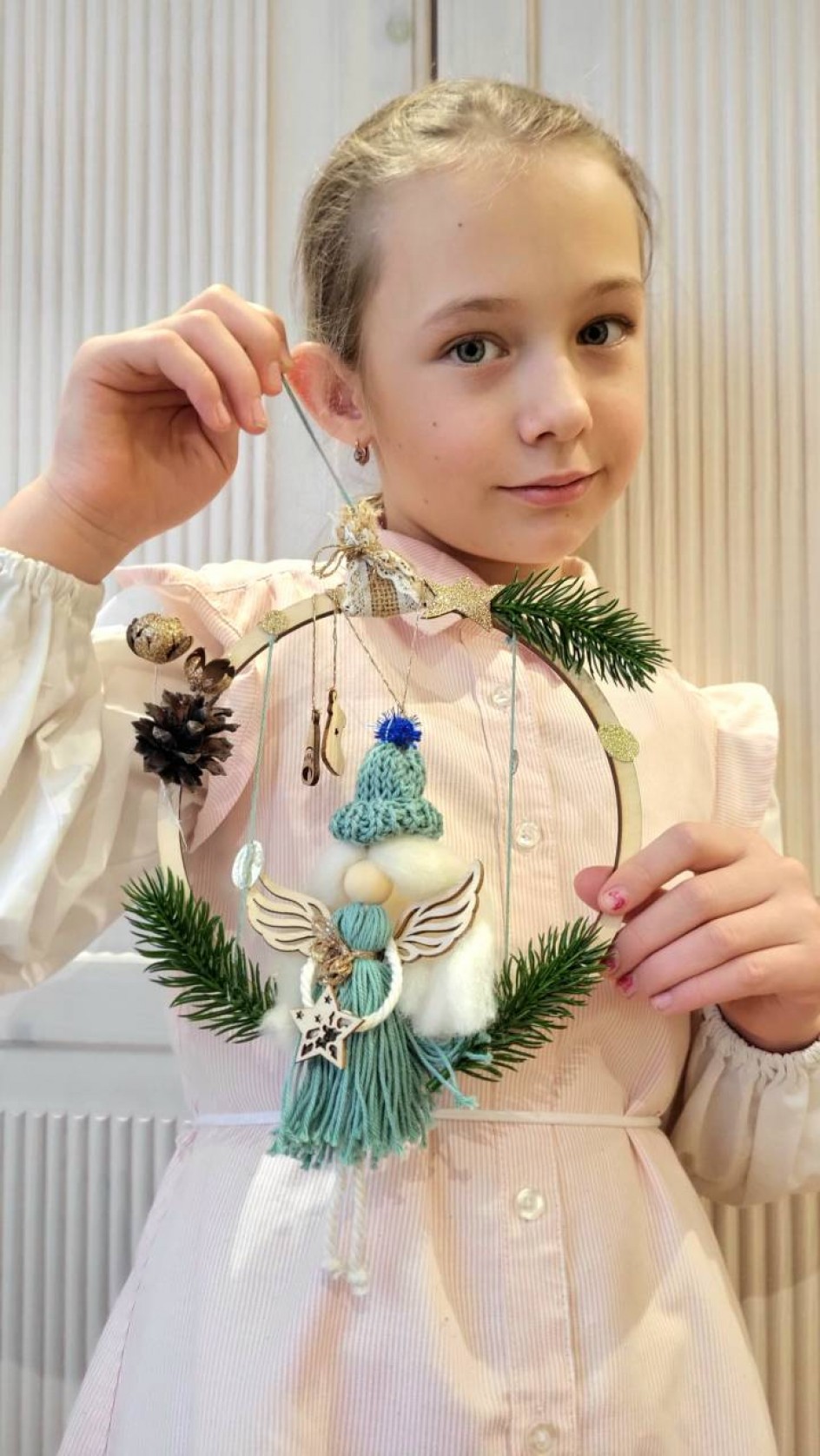 Рождественский ангел
