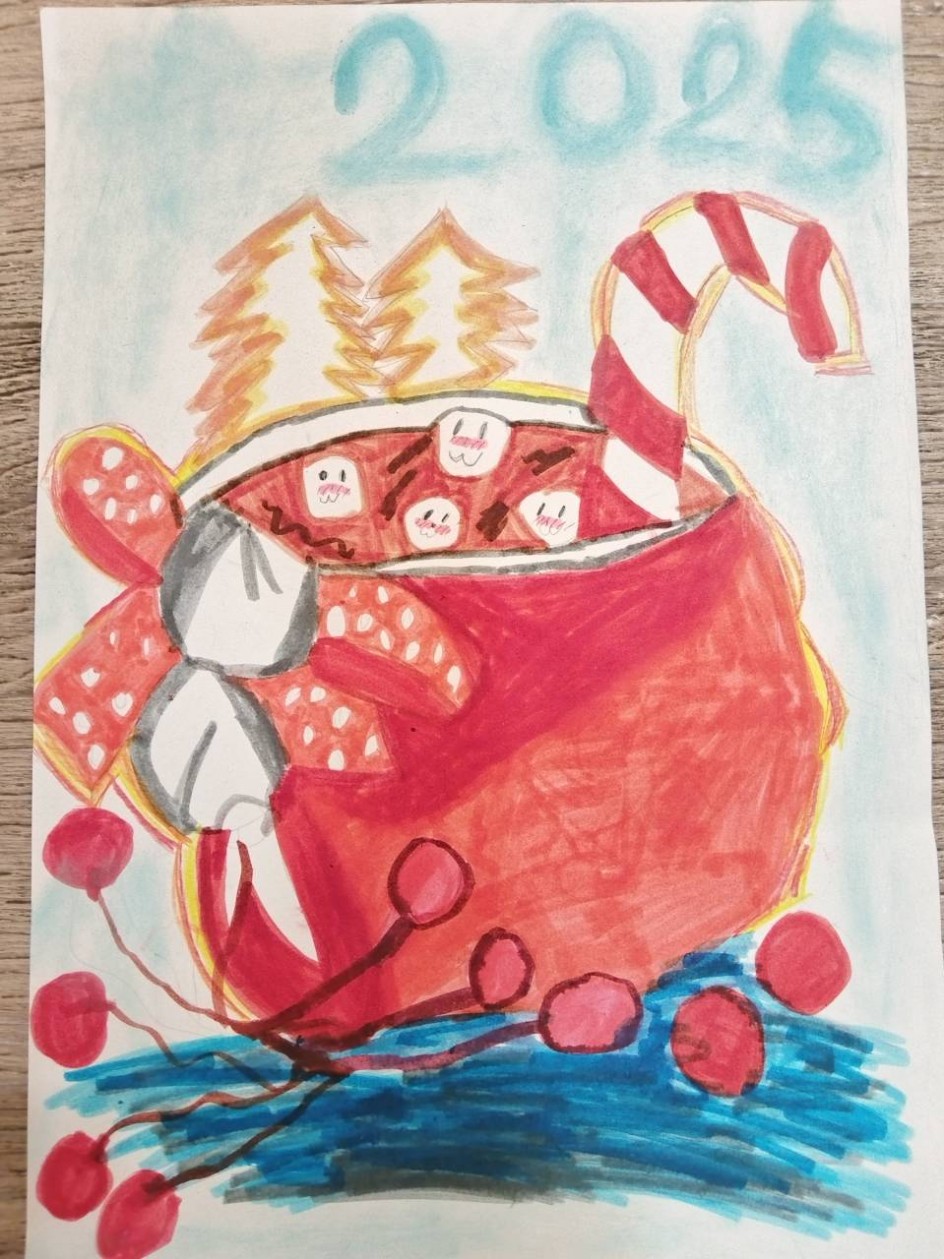 Новогоднее настроение