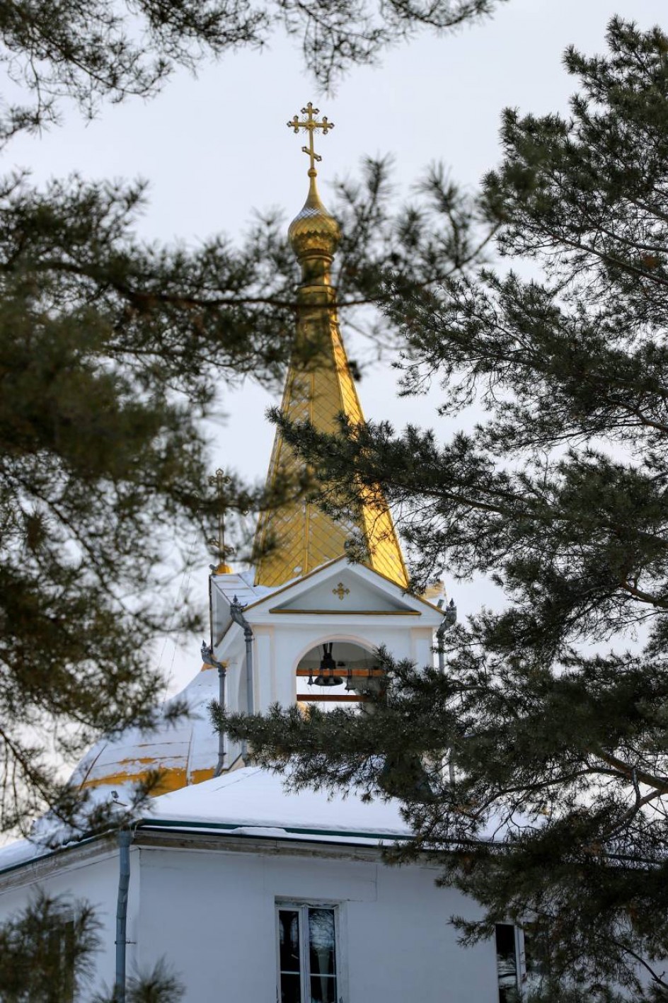 Церковь в Рождество