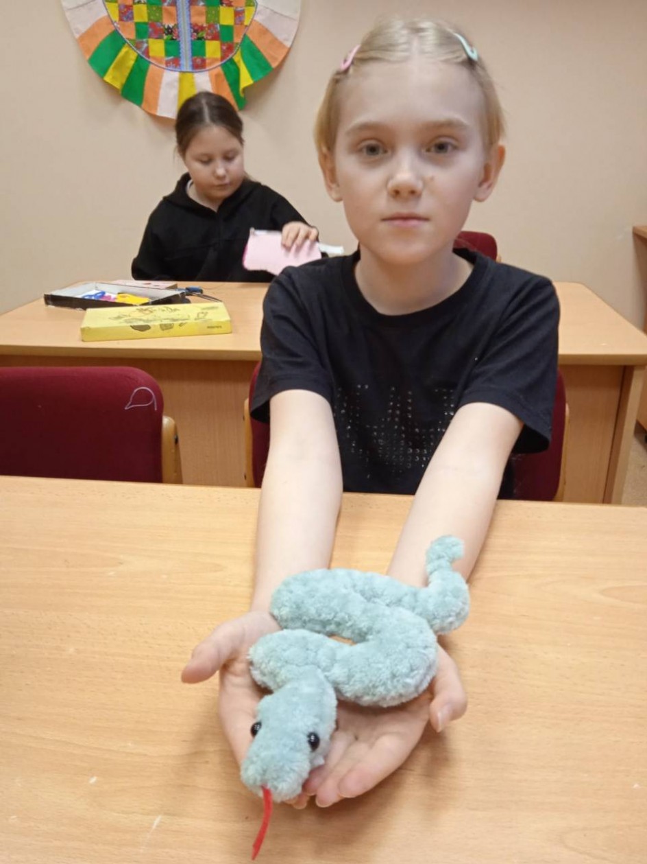 Змейка