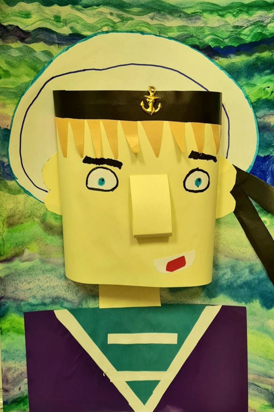 Моряк