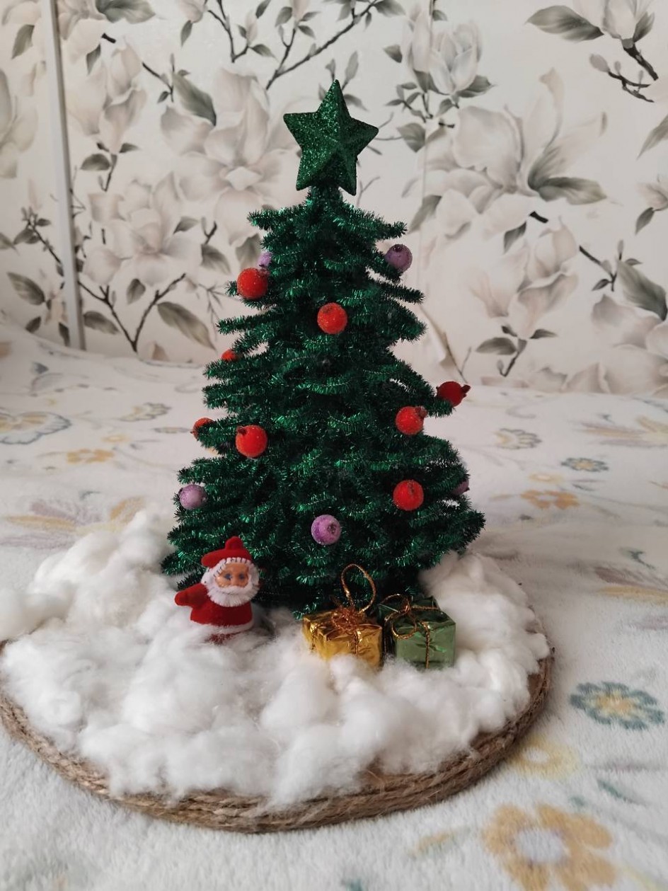 Ёлочка красавца