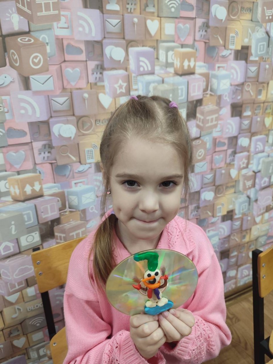 Снеговик