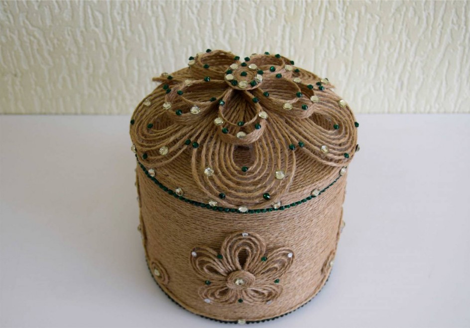 Волшебная шкатулка