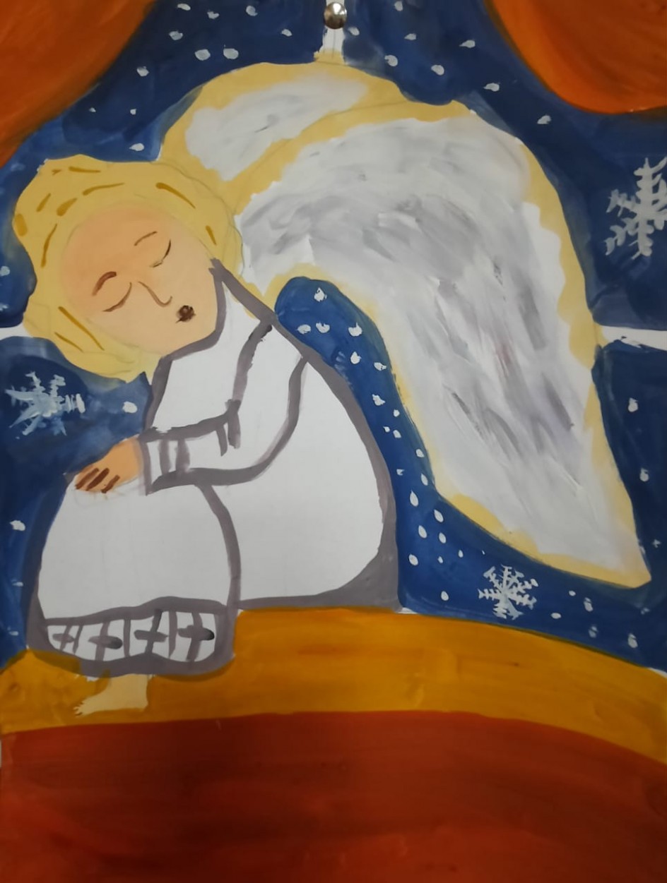 Рождественский Ангел