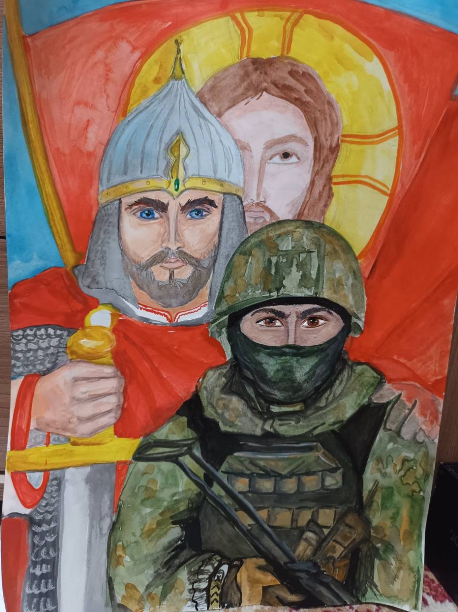 Победа будет за нами!