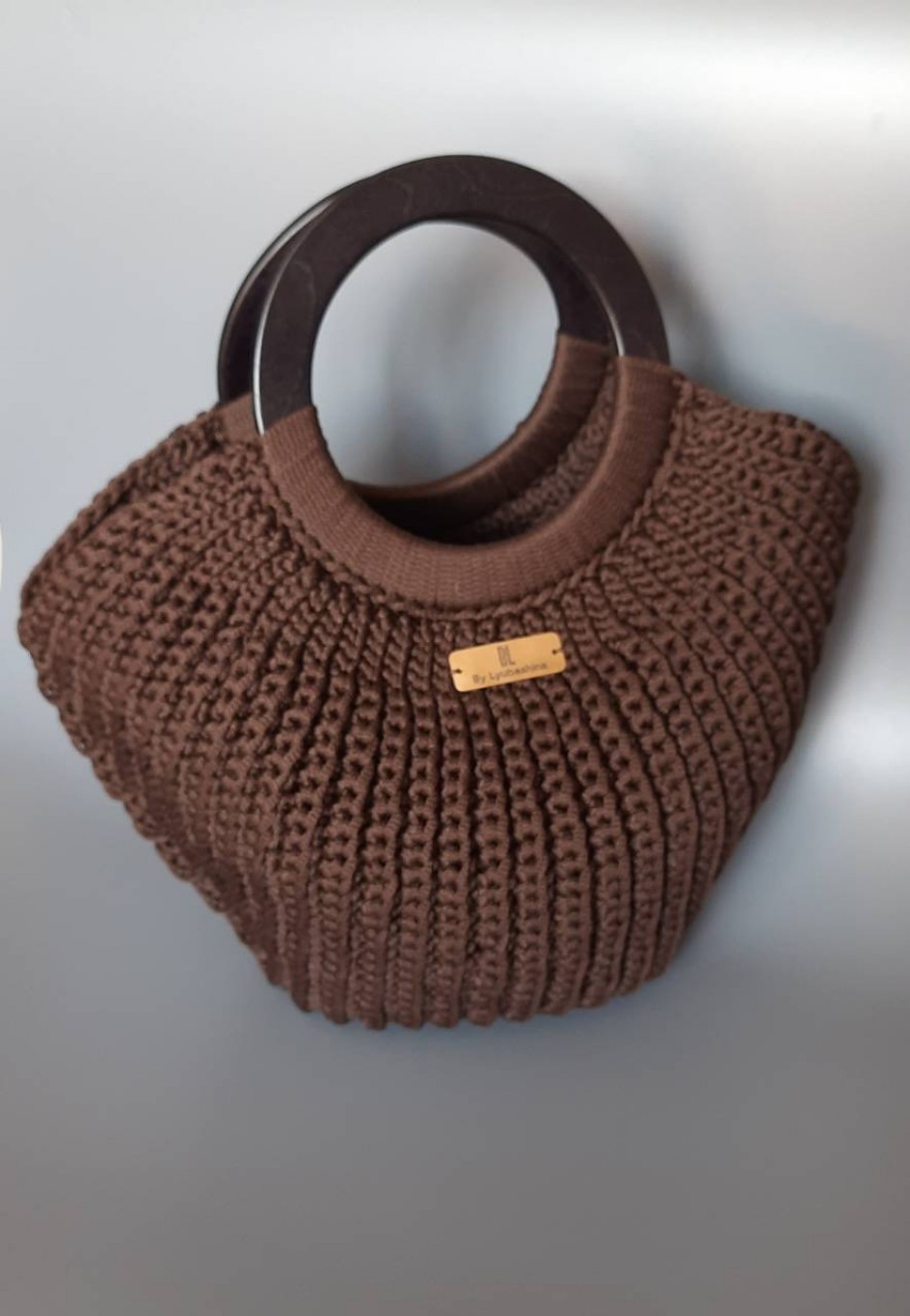 Сумочка "Ракушка"