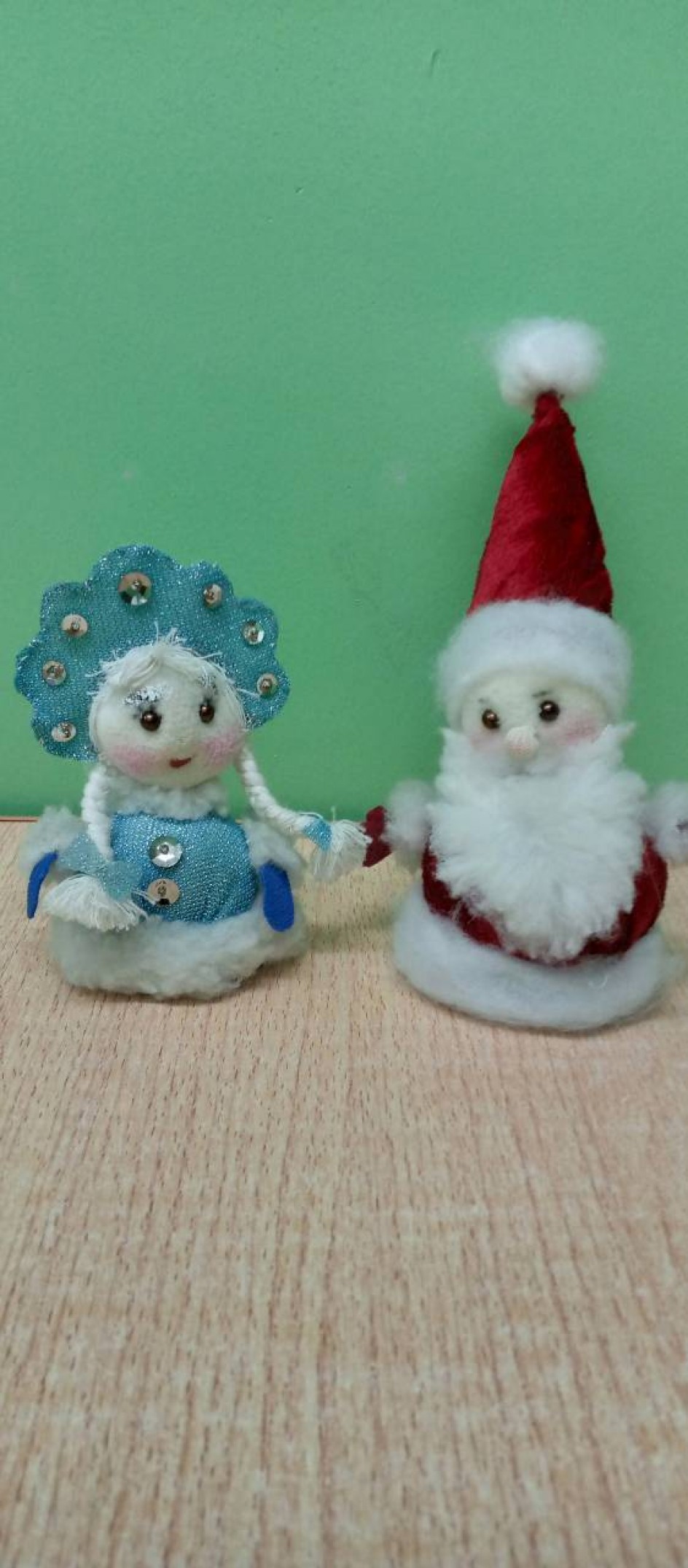Новогодние символы