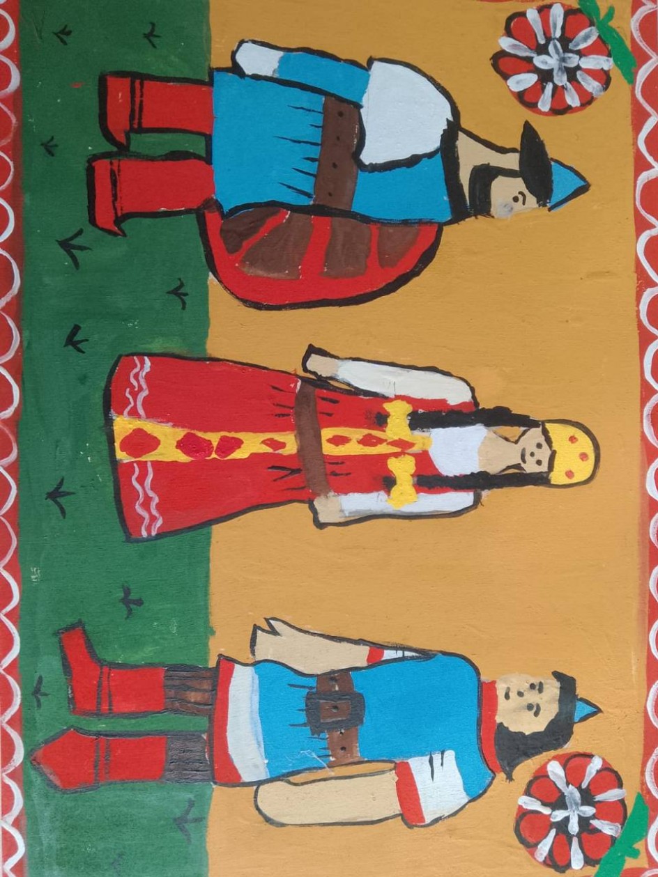 Соперники Руслана