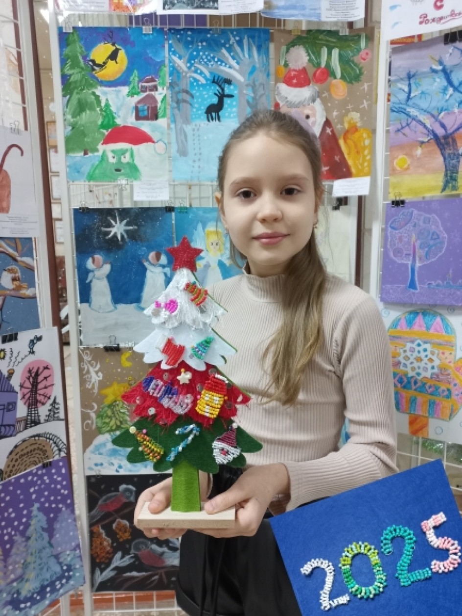Волшебная зима