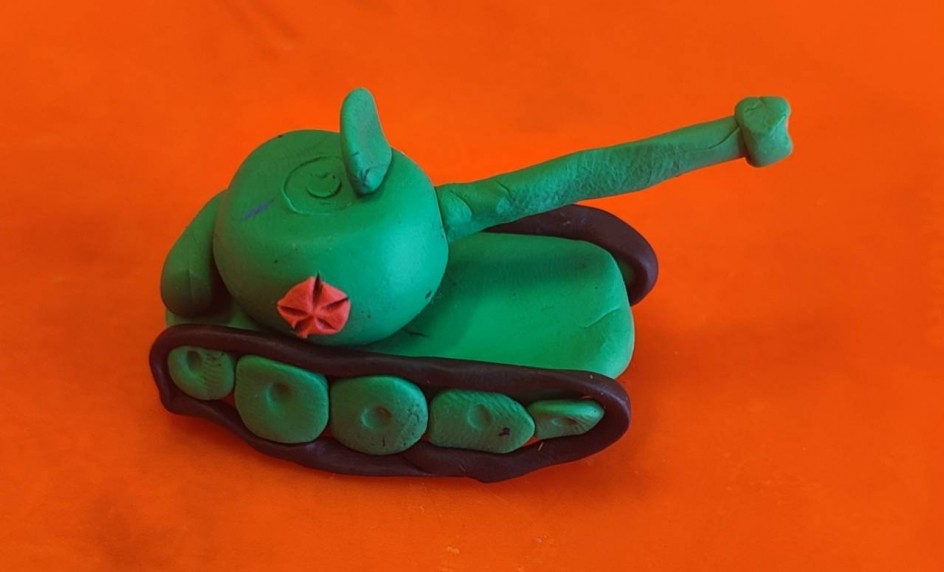 Военная техника, Танк