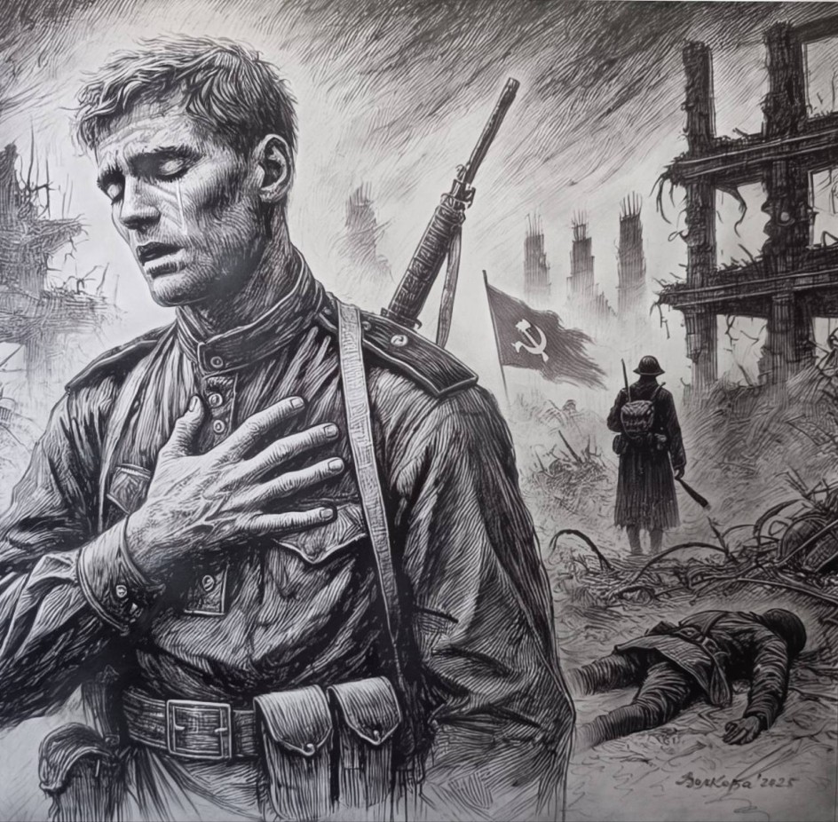 "Тени великих сражений"
