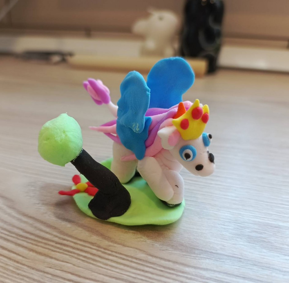 Королевский единорог